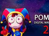 Pomni. Digital Madness! 2 Pomni. Digital Madness! 2