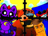 Игра Poppy Playtime: Пристрели Их в 3D Игра Poppy Playtime: Пристрели Их в 3D