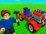Roblox Build a Car