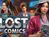 Lost Comics