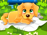 Игра Потерянный Щенок Игра Потерянный Щенок