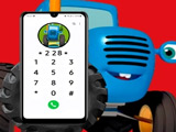 Call the Blue Tractor: 19 Contacts