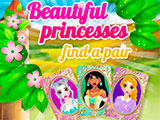 Beautiful Princesses Find a Pair