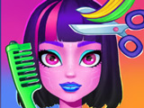 Monster Hairstyle Makeover
