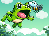 Jumping Frog Adventure Jumping Frog Adventure