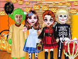 Игра Приключения Тейлор на Хэллоуин Игра Приключения Тейлор на Хэллоуин