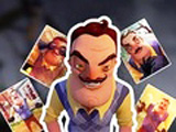 Игра Привет Сосед: Проверка Памяти Игра Привет Сосед: Проверка Памяти