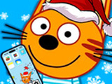 Игра Проверь Новый Телефон Коржика!
