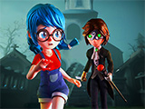 Игра Прятки: Хоррор Побег Игра Прятки: Хоррор Побег
