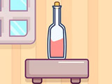Игра Прыгучая Бутылка Игра Прыгучая Бутылка