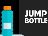 Platform Bottle Jumping