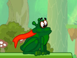 Super Frog Jumps Super Frog Jumps