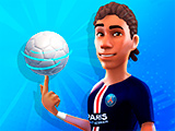 Игра ПСЖ Футбольный Фристайл 2023 Игра ПСЖ Футбольный Фристайл 2023