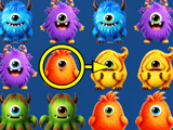 Fluffy Monsters