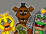 Five Nights at Freddy's Playground Sandbox Five Nights at Freddy's Playground Sandbox