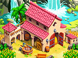 Игра Райская Ферма: Остров Удачи Игра Райская Ферма: Остров Удачи