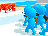 Игра Растущая Толпа Игра Растущая Толпа