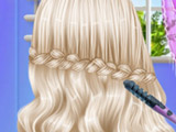 Игра Различные Модные Прически Игра Различные Модные Прически