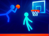 Ragdoll Basketball para 2 Jugadores