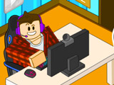Игра Робби Ютубер: Симулятор Блоггера Игра Робби Ютубер: Симулятор Блоггера