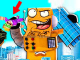 Игра Роблокс: Ешь и Разрушай, Чтобы Победить Игра Роблокс: Ешь и Разрушай, Чтобы Победить