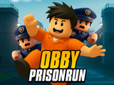 Roblox: Obby Prison Run Roblox: Obby Prison Run