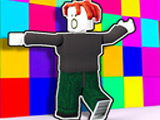 Игра Роблокс: Пройди Через Цветную Стену! Игра Роблокс: Пройди Через Цветную Стену!