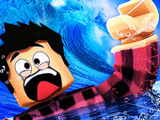 Игра Роблокс Цунами Игра Роблокс Цунами
