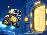 Игра Робот, на Выход! Игра Робот, на Выход!