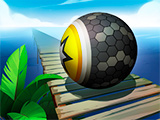 Игра Ролланс: Приключение Мячей Игра Ролланс: Приключение Мячей