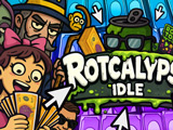 Rotcalypse: Idle Incremental