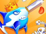 Игра Рыба IO: Будь Королём Игра Рыба IO: Будь Королём