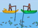 Pesca para Dos Jugadores