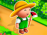 Игра Садовая Плитка Игра Садовая Плитка