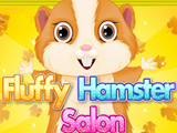 Fluffy Hamster Salon