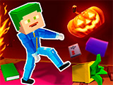 Игра Сбалансированный Бег Игра Сбалансированный Бег