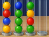 Ball Sort Puzzle: Color Tubes Ball Sort Puzzle: Color Tubes
