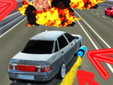 Игра Шашки с Пушками на Машинах Игра Шашки с Пушками на Машинах