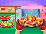 Игра Шеф по Приготовлению Пиццы Игра Шеф по Приготовлению Пиццы
