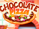 Игра Шоколадная Пицца Игра Шоколадная Пицца