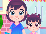 Игра Шоппинг с Мамой Игра Шоппинг с Мамой