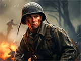 Игра Шутер про Вторую Мировую Войну Игра Шутер про Вторую Мировую Войну