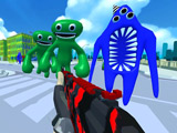 Игра Шутер с Бан Бан: Победи Их! Игра Шутер с Бан Бан: Победи Их!