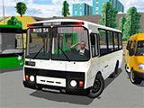 Игра Симулятор Автобуса 3Д Игра Симулятор Автобуса 3Д