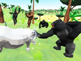 Gorilla Simulator 3D Gorilla Simulator 3D