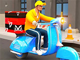 Игра Симулятор Курьера: Доставка Игра Симулятор Курьера: Доставка