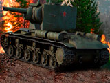 Игра Симулятор КВ-2 Игра Симулятор КВ-2