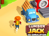 Lumberjack 3D Simulator