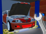 Simulator Mechanic 2025: Repair and Painting