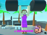 Beach Gym Simulator: Become the Strongest Beach Gym Simulator: Become the Strongest